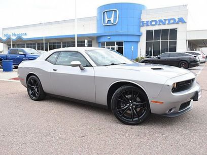 Used 2018 Dodge Challenger SXT Plus