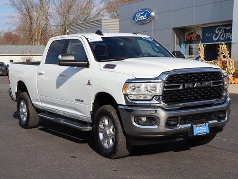 Used 2022 RAM 2500 Big Horn w/ Level A Equipment Group image 2