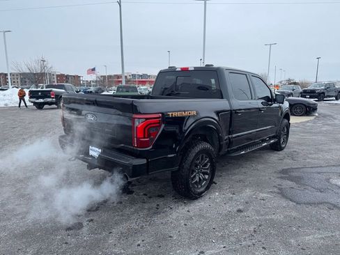Used 2024 Ford F150 Tremor w/ Bed Utility Package image 7