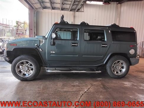 Used 2006 HUMMER H2 image 5