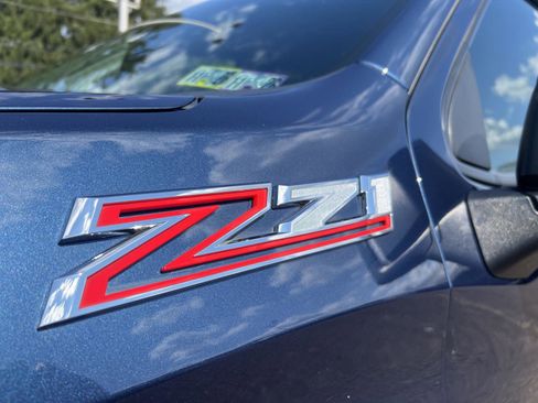 Certified 2022 Chevrolet Silverado 1500 LT Trail Boss w/ LT Trail Boss Premium Package image 33