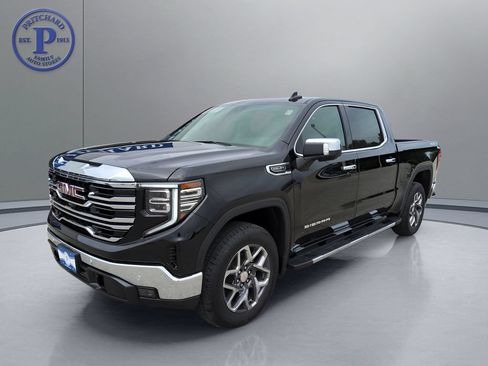 New 2026 GMC Sierra 1500 SLT w/ SLT Premium Plus Package AWD/4WD image 3