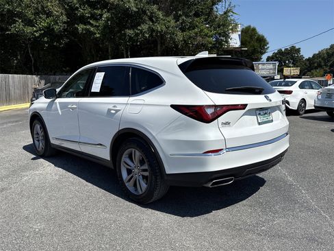Used 2022 Acura MDX 3.5L image 3