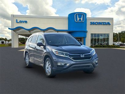 Used 2015 Honda CR-V EX-L