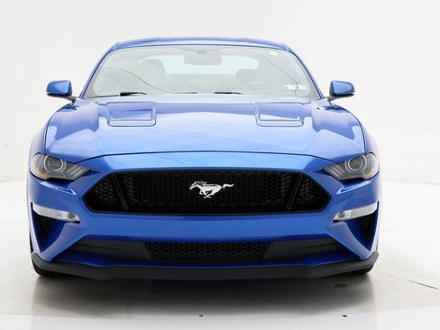 Used 2020 Ford Mustang GT Premium w/ GT Performance Package image 6