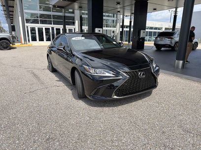 Used 2021 Lexus ES 350 F Sport w/ Accessory Package 2