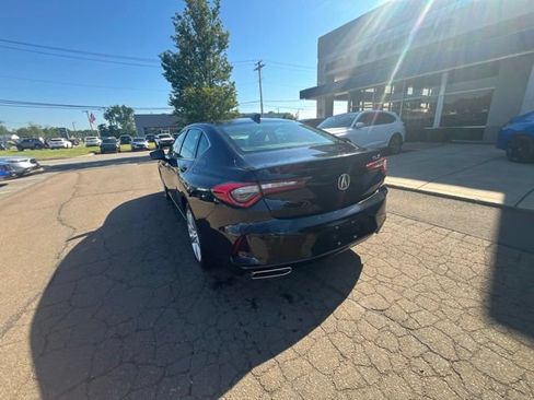 Used 2023 Acura TLX w/ Technology Package FWD image 8