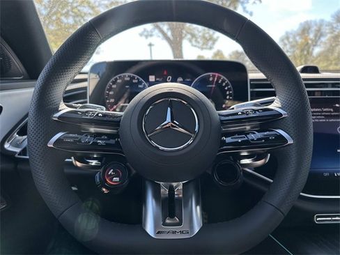 New 2026 Mercedes-Benz E 53 AMG e 4MATIC Sedan image 16