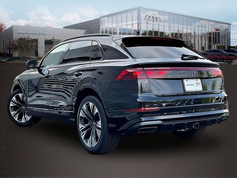 New 2026 Audi Q8 Prestige AWD/4WD image 3