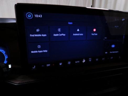 New 2025 Ford Bronco Sport Outer Banks w/ Outer Banks Tech Package+ image 37