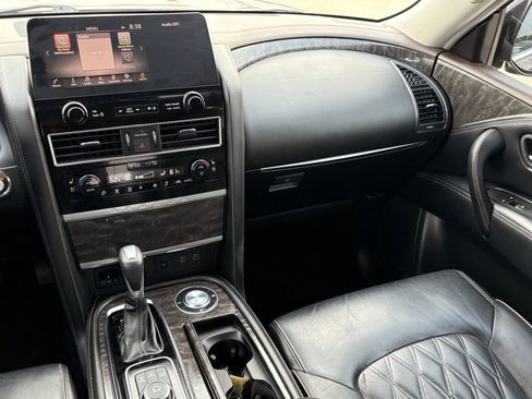 Used 2022 Nissan Armada Platinum w/ Captain's Chairs Package image 15