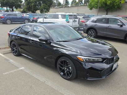 Used 2026 Honda Civic Sport