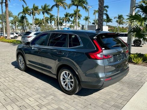 Certified 2023 Honda CR-V EX-L image 4