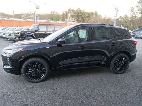 New 2026 Ford Escape ST-Line Elite w/ Equipment Group 501A AWD/4WD image 6