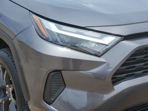Used 2024 Toyota RAV4 LE FWD image 10