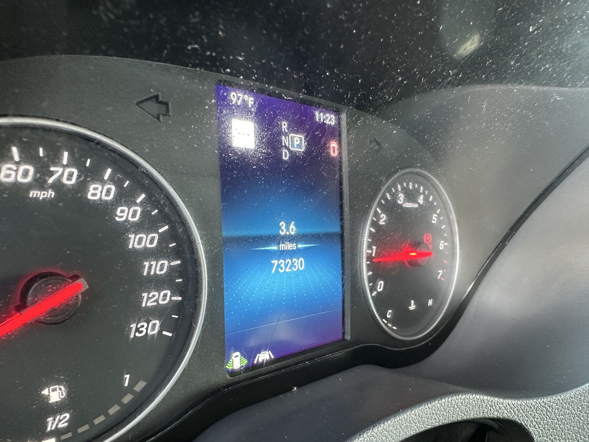 Used 2021 Mercedes-Benz Sprinter 2500 w/ Acoustic Package image 11