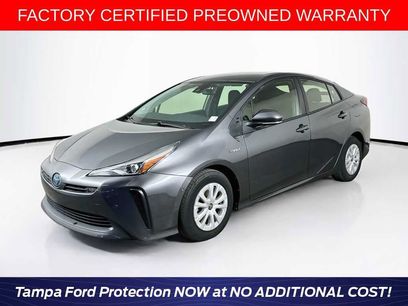 Used 2022 Toyota Prius LE