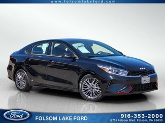 Used 2023 Kia Forte GT-Line FWD video 1