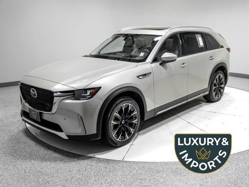 Used 2024 MAZDA CX-90 Plug-In Hybrid w/ Premium Pkg AWD/4WD image 1