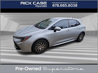 Used 2019 Toyota Corolla SE
