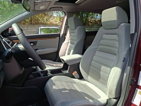 Certified 2018 Honda CR-V EX image 12