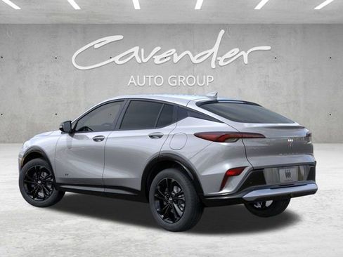 New 2026 Buick Envista Sport Touring w/ Convenience I Package image 3