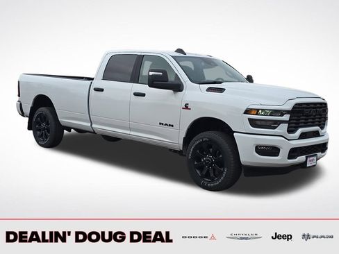 New 2026 RAM 3500 Big Horn AWD/4WD image 7