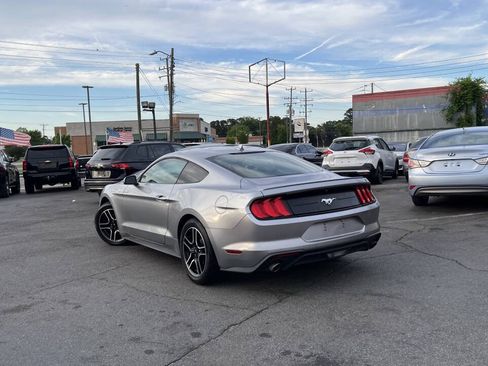 Used 2021 Ford Mustang Premium RWD image 9
