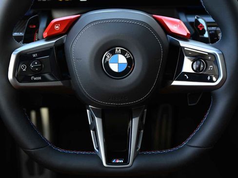 New 2026 BMW M5 Touring image 36