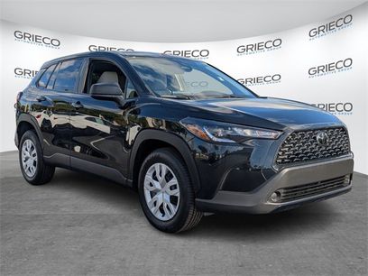 Used 2024 Toyota Corolla Cross L