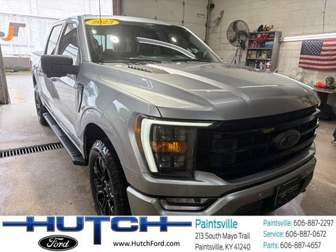Used 2023 Ford F150 XLT w/ Equipment Group 302A High AWD/4WD image 15
