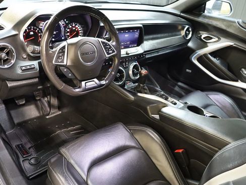 Used 2021 Chevrolet Camaro SS image 41