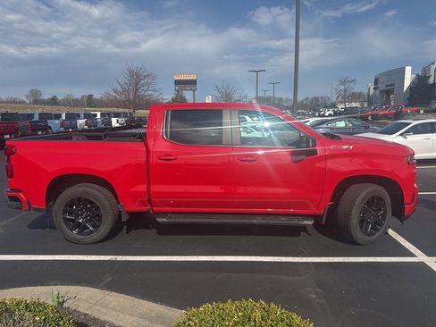 Used 2022 Chevrolet Silverado 1500 RST w/ All Star Edition Plus image 5