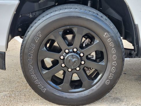 Used 2024 RAM 2500 Big Horn w/ Night Edition AWD/4WD image 20