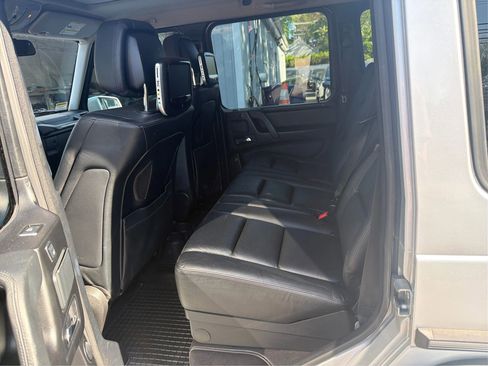 Used 2016 Mercedes-Benz G 550 image 13