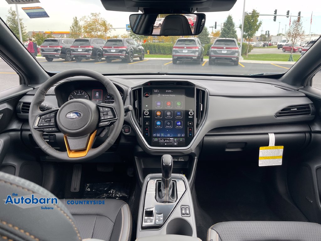 New 2026 Subaru Crosstrek 2.5i Wilderness AWD/4WD image 24