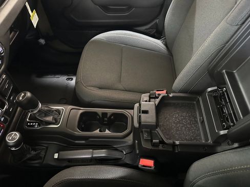 New 2026 Jeep Wrangler Willys image 30