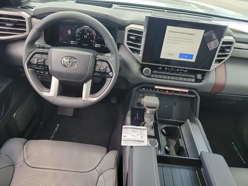 New 2026 Toyota Sequoia Capstone AWD/4WD image 27