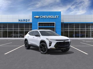 New 2026 Chevrolet Trax ACTIV w/ Driver Confidence Package FWD video 1