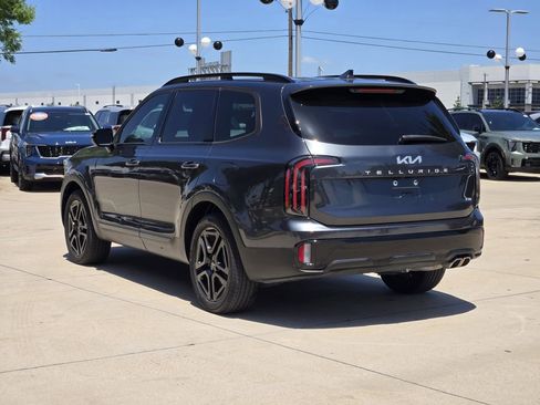 Certified 2024 Kia Telluride SX Prestige X-Line AWD/4WD image 3