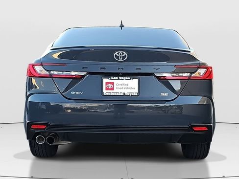 Certified 2025 Toyota Camry SE w/ Convenience Package FWD image 6