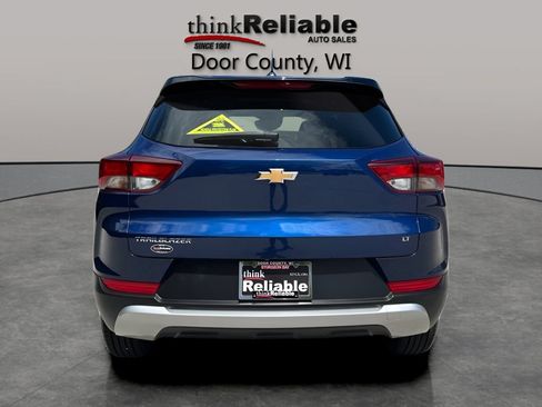 Used 2023 Chevrolet TrailBlazer LT FWD image 7