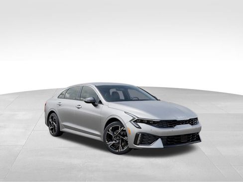 New 2026 Kia K5 GT-Line w/ GT-Line Red Interior Package FWD image 8