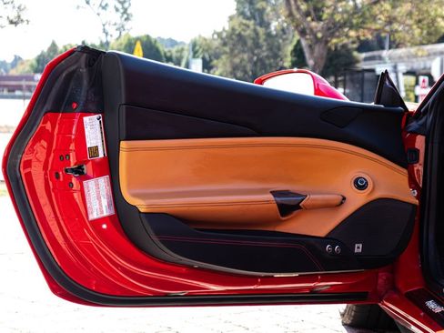 Certified 2018 Ferrari 488 Spider RWD image 34