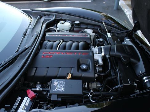 Used 2009 Chevrolet Corvette Convertible RWD image 31