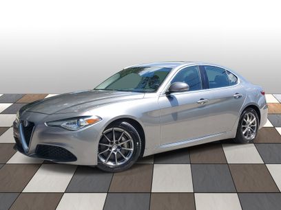 Used 2018 Alfa Romeo Giulia