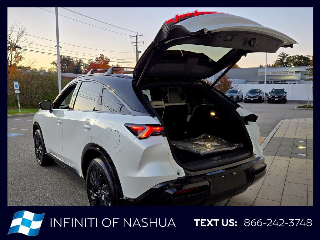 New 2027 INFINITI QX65 Sport w/ Cargo Package AWD/4WD image 18