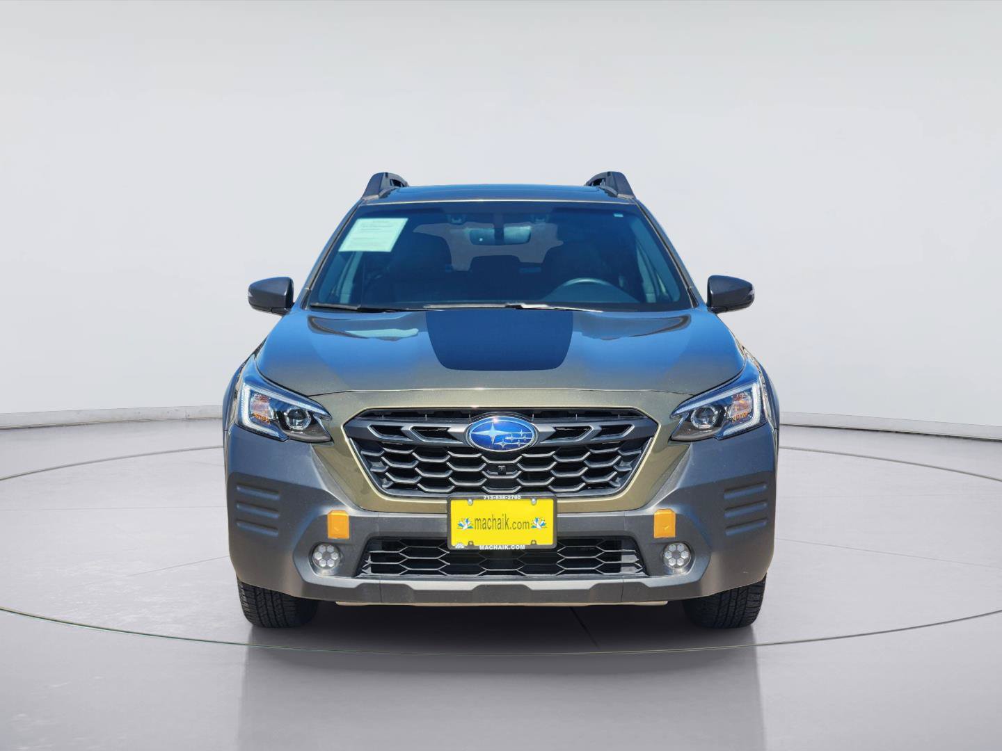Used 2022 Subaru Outback Wilderness AWD/4WD image 2