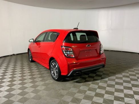 Used 2018 Chevrolet Sonic LT w/ Convenience Package FWD image 7
