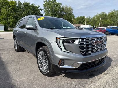 Used 2026 GMC Acadia Denali w/ Super Cruise Package